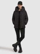  - Image from Khujo | Jacke ALESS Schwarz