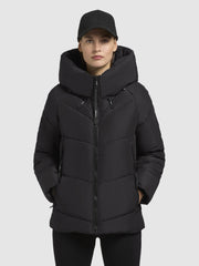 Jacke ALESS Schwarz