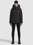  - Image from Khujo | Jacke ALESS Schwarz