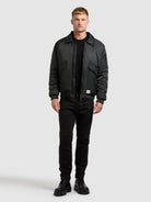  - Image from Khujo | Jacke GROUND OBRAGE GREY