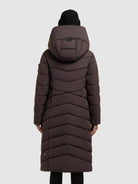  - Image from Khujo | Coat FLESCH MOODY PLUM