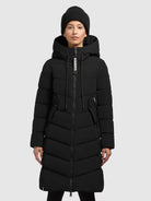  - Image from Khujo | Coat DARKA3 BLACK