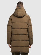  - Image from Khujo | Mantel DEWEY MUD GREEN