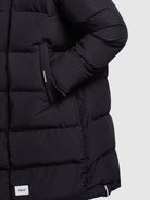  - Image from Khujo | Mantel DEWEY BLACK