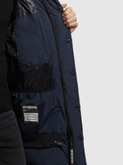  - Image from Khujo | Mantel DEWEY BLUE NIGHTS