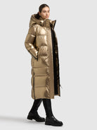  - Image from Khujo | Mantel HEDD2 GOLD