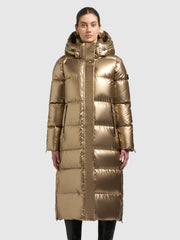 Coat HEDD2 GOLD
