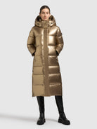  - Image from Khujo | Mantel HEDD2 GOLD