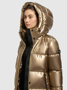  - Image from Khujo | Mantel HEDD2 GOLD