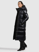  - Image from Khujo | Coat HEDD2 MIDNIGHT BLUE