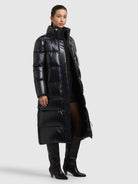  - Image from Khujo | Coat HEDD2 MIDNIGHT BLUE