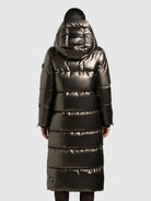  - Image from Khujo | Coat HEDD2 CANE BROWN