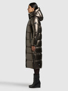  - Image from Khujo | Coat HEDD2 CANE BROWN