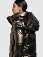  - Image from Khujo | Coat HEDD2 CANE BROWN