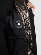  - Image from Khujo | Coat HEDD2 CANE BROWN