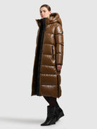  - Image from Khujo | Coat HEDD2 COPPER BROWN