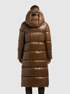  - Image from Khujo | Coat HEDD2 COPPER BROWN