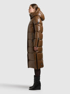  - Image from Khujo | Coat HEDD2 COPPER BROWN