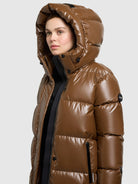  - Image from Khujo | Coat HEDD2 COPPER BROWN