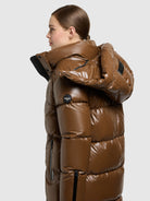  - Image from Khujo | Coat HEDD2 COPPER BROWN