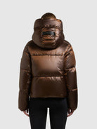  - Image from Khujo | Jacket LUNA COPPER BROWN