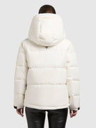  - Image from Khujo | Jacket EVANDE LUNA WHITE