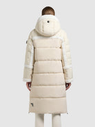  - Image from Khujo | Mantel DESNA2 COTTON CREAM