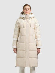 Coat DESNA2 COTTON CREAM