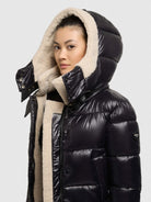  - Image from Khujo | Veste NESSIE2 NOIR