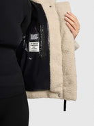  - Image from Khujo | Veste NESSIE2 NOIR