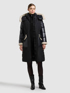  - Image from Khujo | Mantel POPPY BLACK