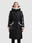  - Image from Khujo | Mantel POPPY BLACK