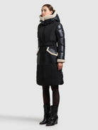  - Image from Khujo | Mantel POPPY BLACK