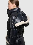  - Image from Khujo | Mantel POPPY BLACK