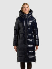 Coat WILLA MIDNIGHT BLUE