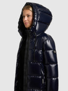  - Image from Khujo | Mantel WILLA MIDNIGHT BLUE