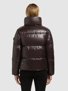  - Image from Khujo | Jacket NALA MOODY PLUM