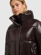  - Image from Khujo | Jacket NALA MOODY PLUM