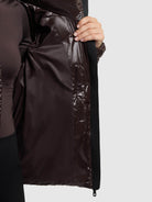  - Image from Khujo | Jacket NALA MOODY PLUM