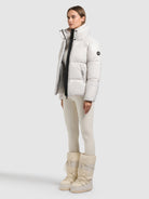  - Image from Khujo | Jacke NALA FLASH WHITE