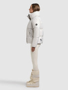  - Image from Khujo | Jacke NALA FLASH WHITE