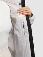  - Image from Khujo | Jacke NALA FLASH WHITE