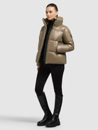  - Image from Khujo | Jacket NALA CANE BROWN