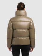  - Image from Khujo | Jacket NALA CANE BROWN