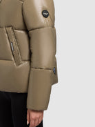  - Image from Khujo | Jacket NALA CANE BROWN