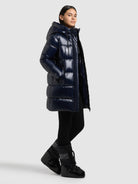  - Image from Khujo | Jacket JANOU MIDNIGHT BLUE
