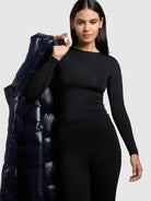  - Image from Khujo | Jacket JANOU MIDNIGHT BLUE