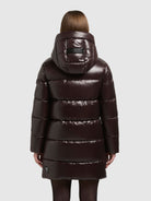  - Image from Khujo | Jacke JANOU MOODY PLUM