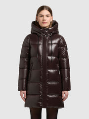 Jacke JANOU MOODY PLUM