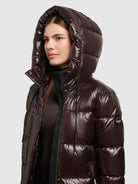  - Image from Khujo | Jacke JANOU MOODY PLUM